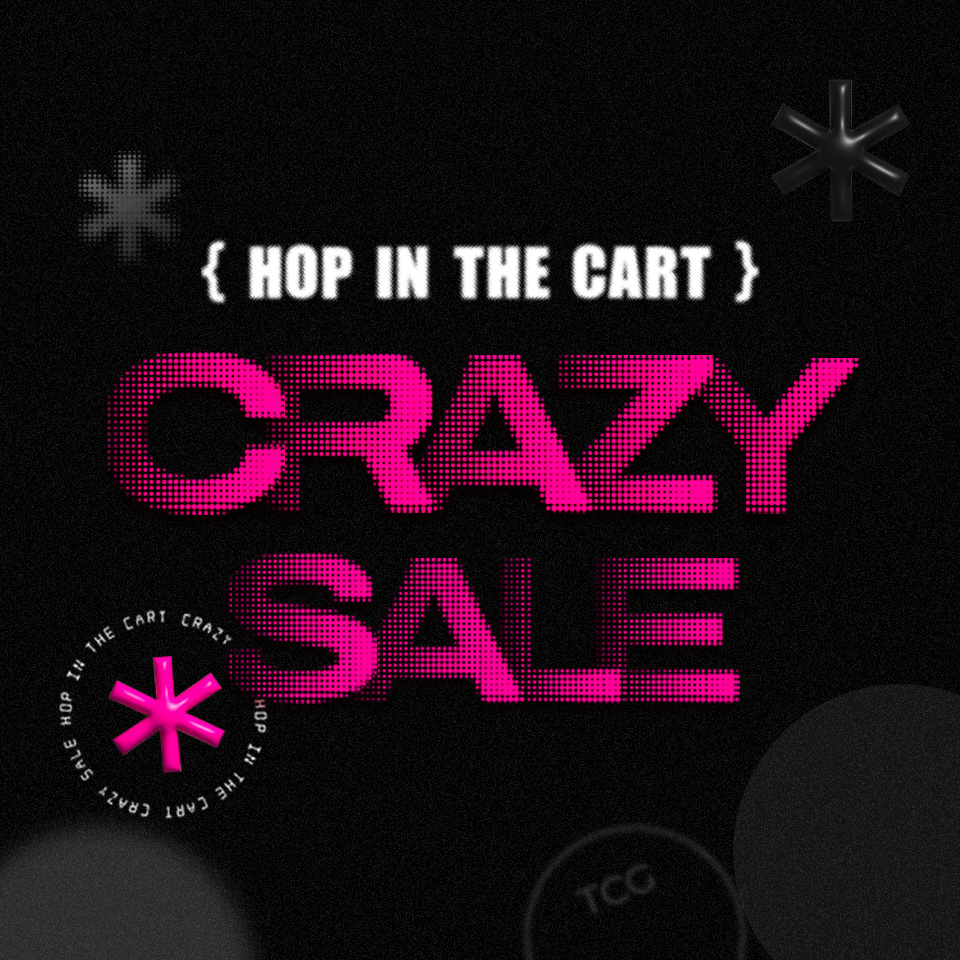 The Cart Golf - Hop in the Cart Crazy Sale
